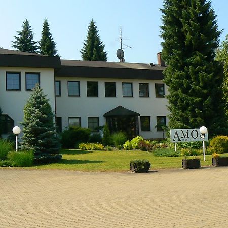 Hotel Amos Fulnek Exterior photo
